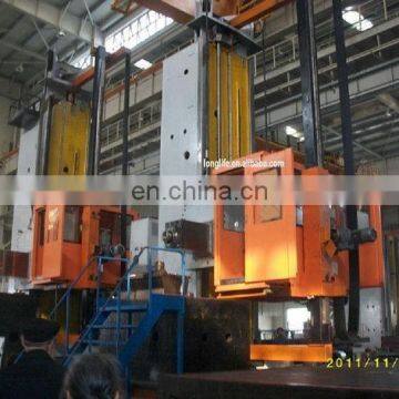 TPK320 Floor Type Cnc Boring Milling Machine photo-2