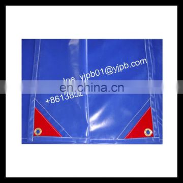 reinforced pvc tarpaulin covers, truck canvas sheets, truck tarps