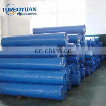 outside covering used truck tarpaulin / heavy duty reinforced pe tarp cover at wholesale price