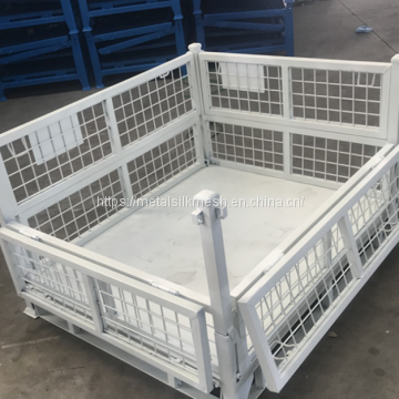 Factory Direct Sales：Turnover Box/Storage Cage photo-5