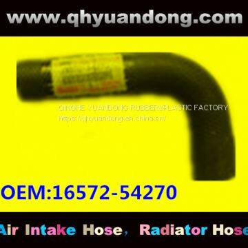 Toyota radiator hose 16572-54270