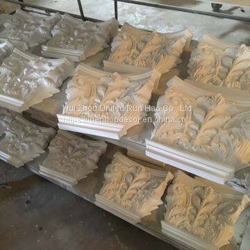 Polyurethane Architectural Mouldings and Decorative Ornaments photo-5