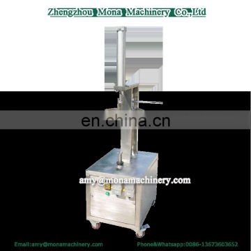 Automatic stainless steel industrial fruit peeling machine for taro / wax gourd / water melon