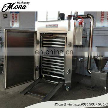 Stainless Steel Commercial Industrial Fish Smoke Furnace | Meat Smoking Machine in United States photo-4