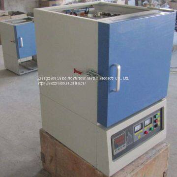 1800 box furnace