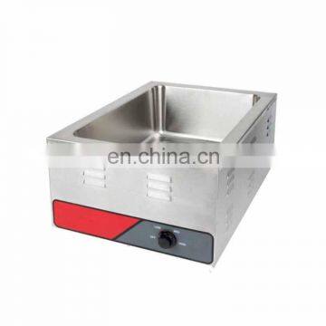 HeatingBainMarie(6 pans) for restaurant High quality ElectricBain-marie