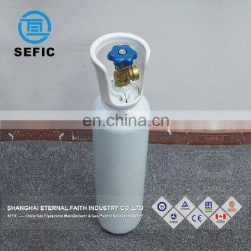 2L portable Medical Oxygen Gas cylinder