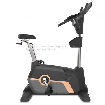 CM-710 Upright Exercise Bike Home Workout Gym Equipment