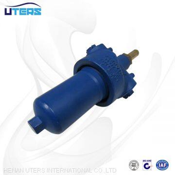 UTERS replace of HYDAC  filtration assembly  LF BN/HC 30 B 10 A 1.0  accept custom