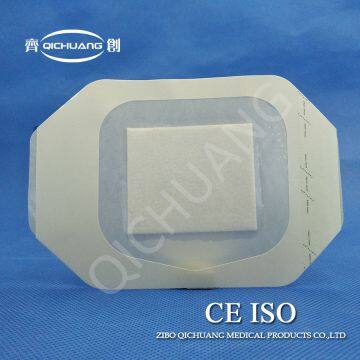 EO Sterile Medical Transparent Wound Dressing Factory Price