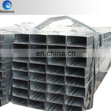 High Quality Rectangular Galvanized Steel Pipe photo-6