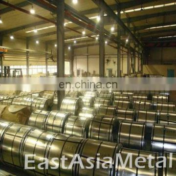 ASTM No.4 Finished Cold Rolled 410 Stainless Steel Coil