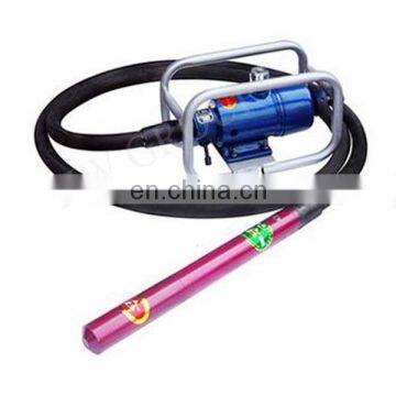 Concrete vibrating screed Small concrete vibrator capacity with electric motor