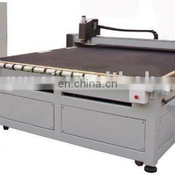 Automatic glass cutting table , insulating glass processing machine