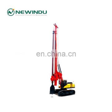 Competitive Price 100t SANY C10 Series 285kN.m Rotary Drilling Rig SR285RC10 Used for Pile Foundation of Civil Engineering