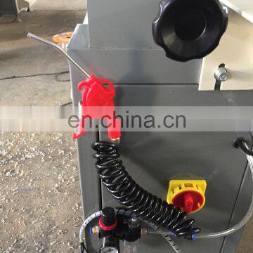 Corner Connector Automatic Cutting Machine Aluminum Windows Auto Heavy Duty Saw photo-6
