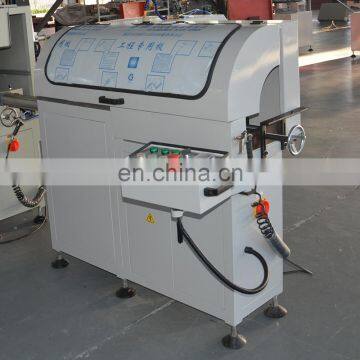 Automatic Aluminum Corner Connector Profiles Cutting Machine photo-2