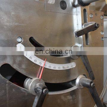 CNC Double Head Precision Cutting Mitre Saw Aluminum Window Door Manufacturing Machine photo-5
