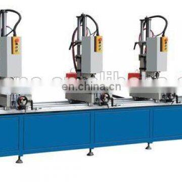 Famous Machine .Window-door Machine Four-head Combination Drilling Holes Machine photo-4
