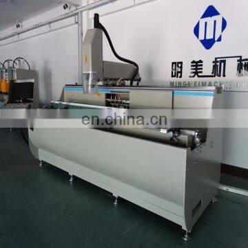 Vertical CNC Machining Centre for Aluminum Curtain Wall and PVC with low price