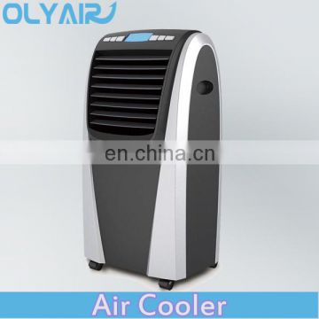 Portable Evaporative air cooler with CE cooling or heating optional