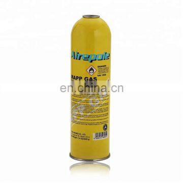 1 Liter Empty Refrigerant Gas Cylinder photo-2
