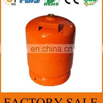 JG 3kg Portable LPG Gas Cylinder With Gas Burner,Steel Material Cooking LPG Gas Cylinder, China LPG Gas Cylinder photo-3