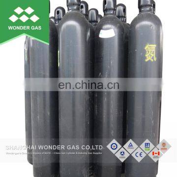 Seamless Steel 50L Low Price Nitrogen Gas Cylinder Price