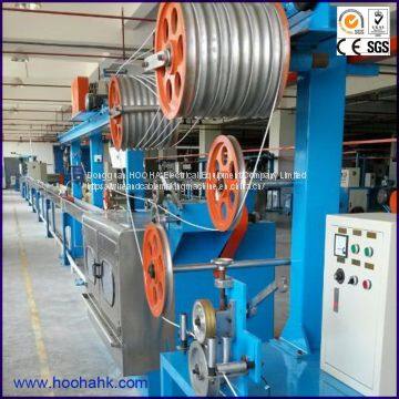 Best and High Quality Chinese Silicone Cable Extruding Machine