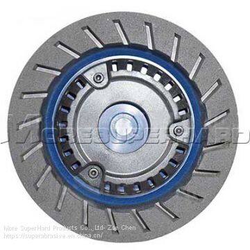 Resin Diamond Grinding Wheels for Glass - zoe@moresuperhard.com