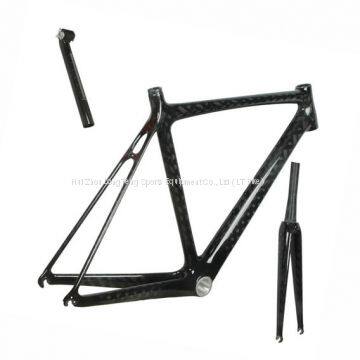 Carbon Road Frame Set LTK006 photo-2