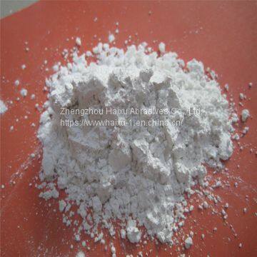Polishing Grade White Fused Alumina Wfa photo-2