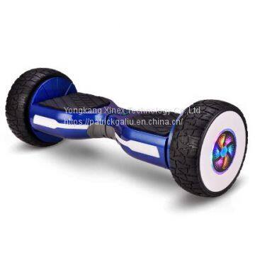 9 Inch Hummer Smart Self-balancing Hoverboard photo-3