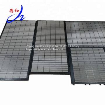 Drilling Oilfield OEM Composite Swaco Mongoose Waste Solid Screens photo-3