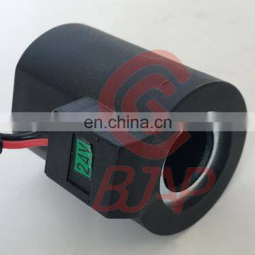 BJAP EC210 Excavator Electric Parts 14527267 Solenoid Coil VOE14527267 photo-4