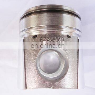 Genuine engine parts DCEC cast Iron 6BT 3928673 piston