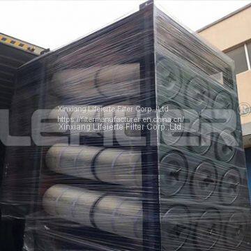 carbon steel aluminium dust extraction collector