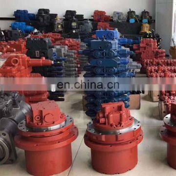 Original Final Drive Group Travel Motor Device 31Q6-40010 170401-00039A 170401-00039b K9007405 GM35 GM40 TM40V photo-2