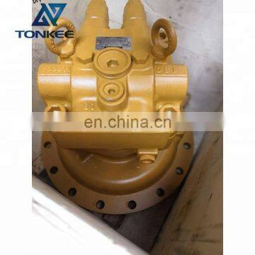 Excavator E320C Swing Motor, 1588986 Swing Device for Kawasaki