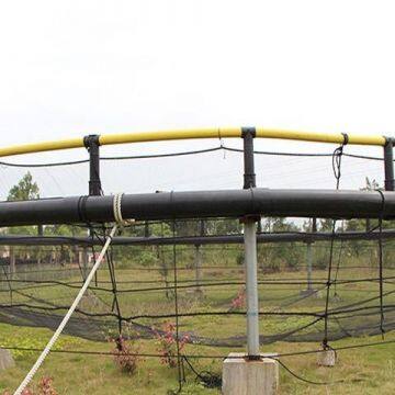 Hdpe Material Aquaculture Cage System Floating Fish Cage