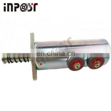 6N9988 Fuel Shutoff Solenoid For CAT 3208 Series Engines 6N-9988 12V