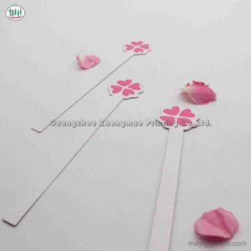 Logo Printing For Perfume Test Paper photo-2