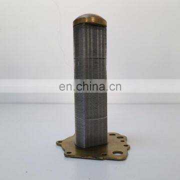 NT855 Diesel engine spare parts 3412285 oil cooler core