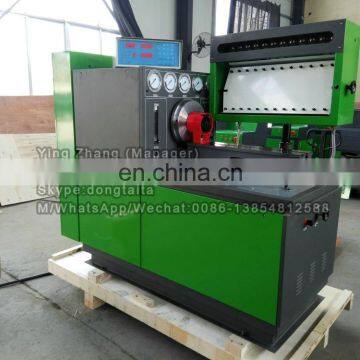 Auto Tester Diesel Bosch Fuel Injection Pump Test Bench 12PSB photo-6