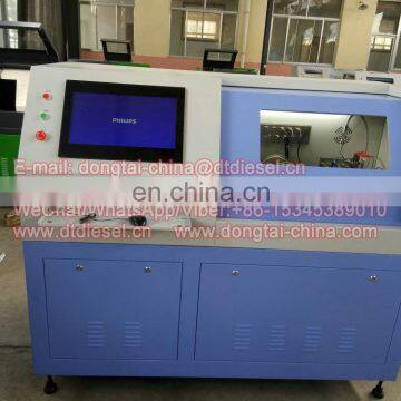 Станция испытаний дизельных форсунок системы Common Rail CR816 с программным обеспечением для автоматического ремонта с полной информацией photo-5