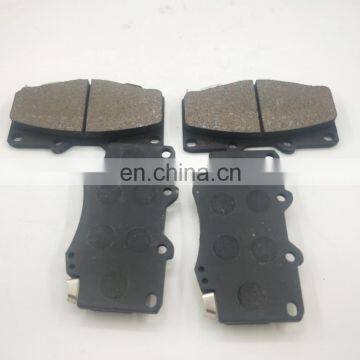04465-0K020 Pad Kit, Disc Brake, Front Brake Pads New OEM Part For HILUX Vigo FORTUNER Tacoma