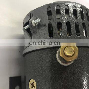 24V 3KW 3100RPM Hydraulic dc Motor ZD2973A O.D.127mm photo-4