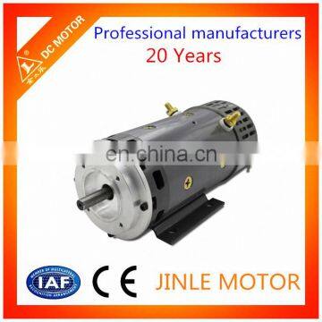 Продажа дц-мотора 12В 3кВт от китайского завода photo-4