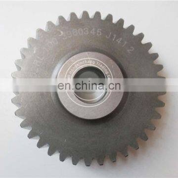 Diesel Engine Parts ISC Engine Air Compressor Gear 3980345 photo-2