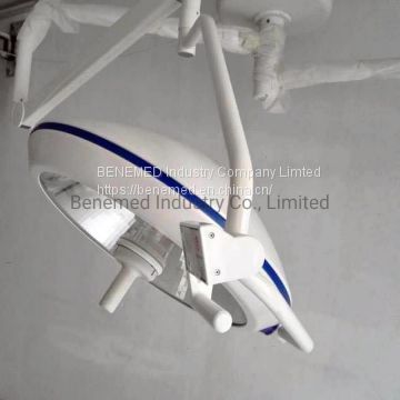 Halogen Surgical Mobile Operating Light Single Arm Benemite200